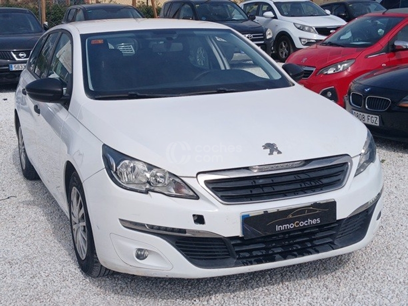 Foto del PEUGEOT 308 SW 1.6 BlueHDi Access 100