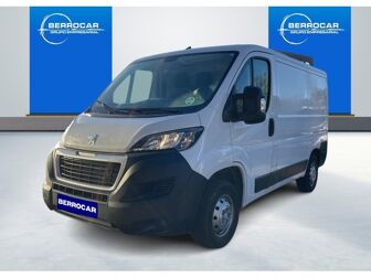 Imagen de PEUGEOT Boxer Furgón 2.2BlueHDI 330 L1H1 Pack S&S 120