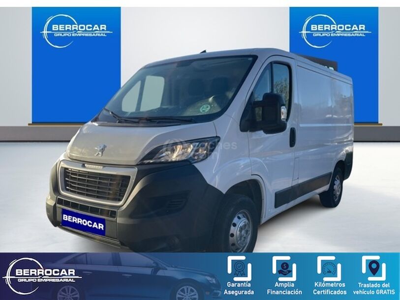 Foto del PEUGEOT Boxer Furgón 2.2BlueHDI 330 L1H1 Pack S&S 120