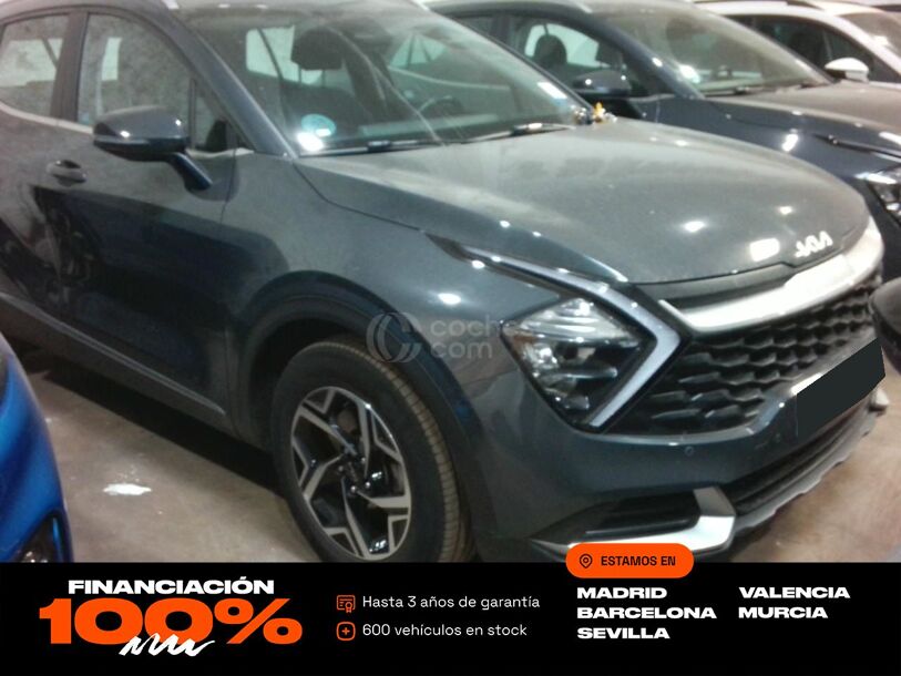 Foto del KIA Sportage 1.6 T-GDi Drive 150