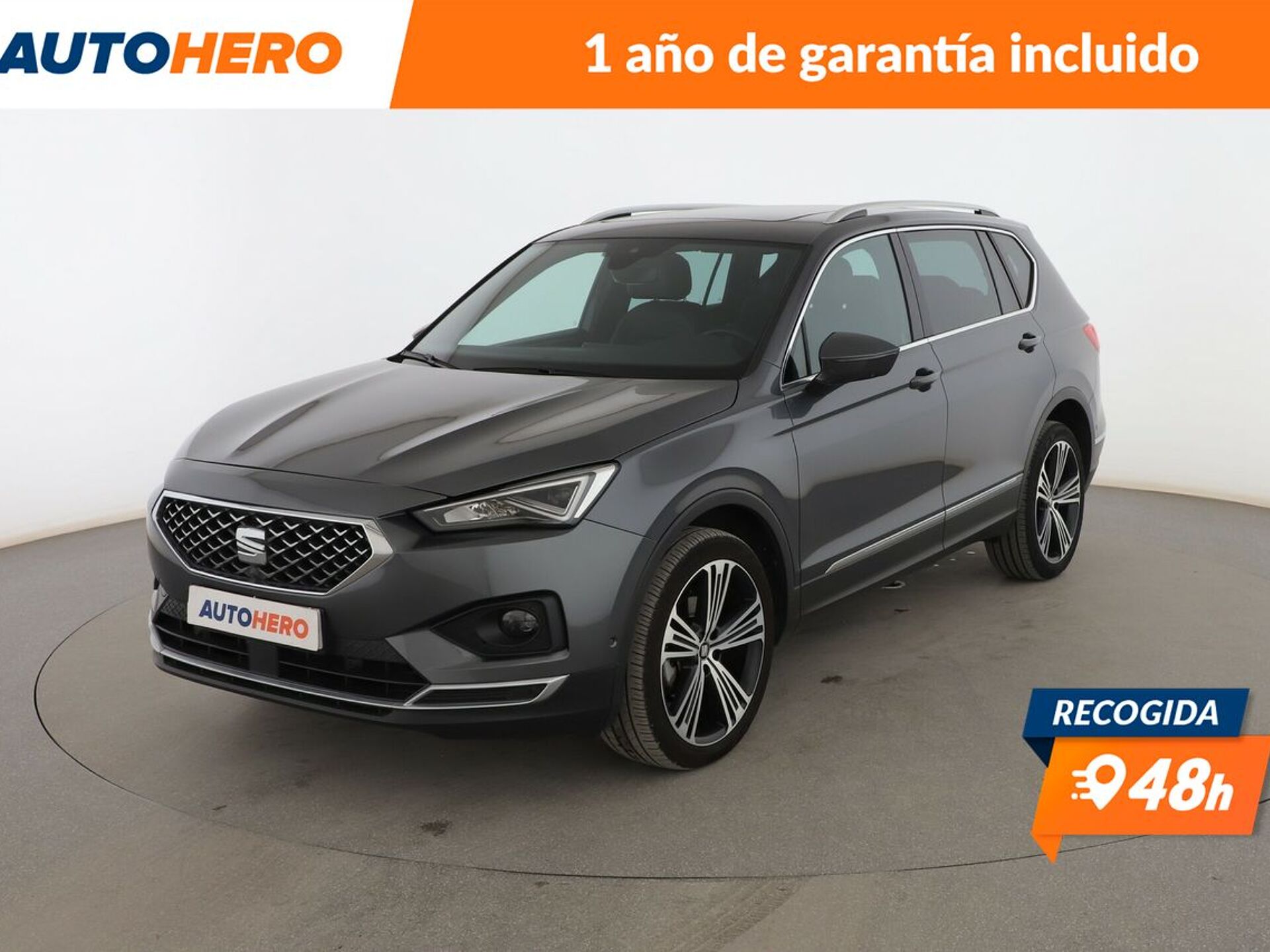 Imagen de SEAT Tarraco