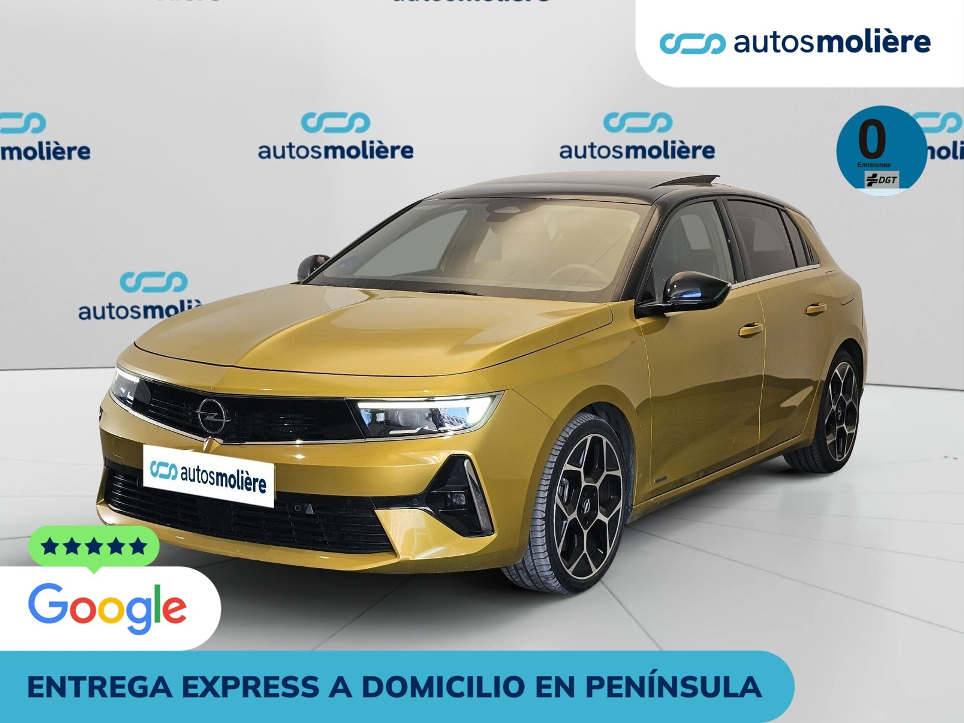 Imagen de OPEL Astra