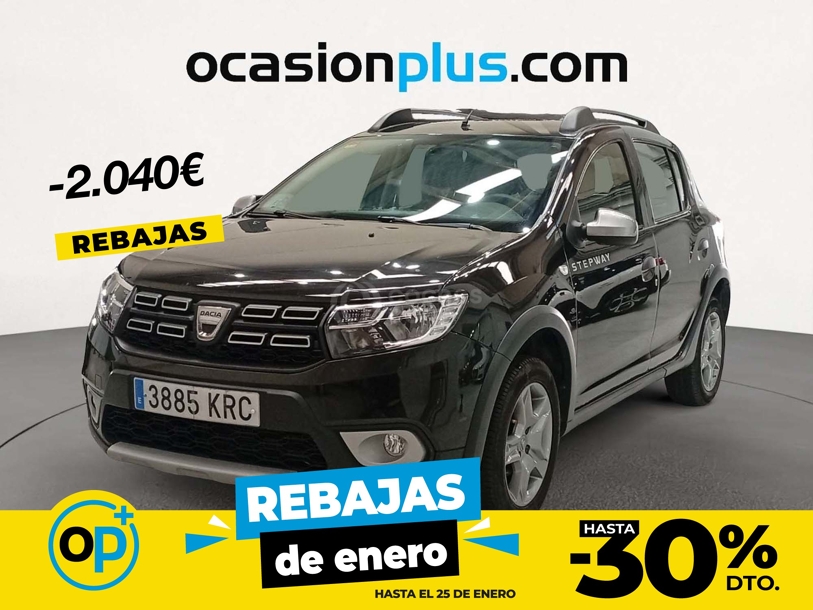 Foto del DACIA Sandero 0.9 TCE GLP Stepway 66kW