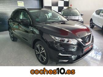 Imagen de NISSAN Qashqai 1.3 DIG-T N-Connecta 4x2 103kW