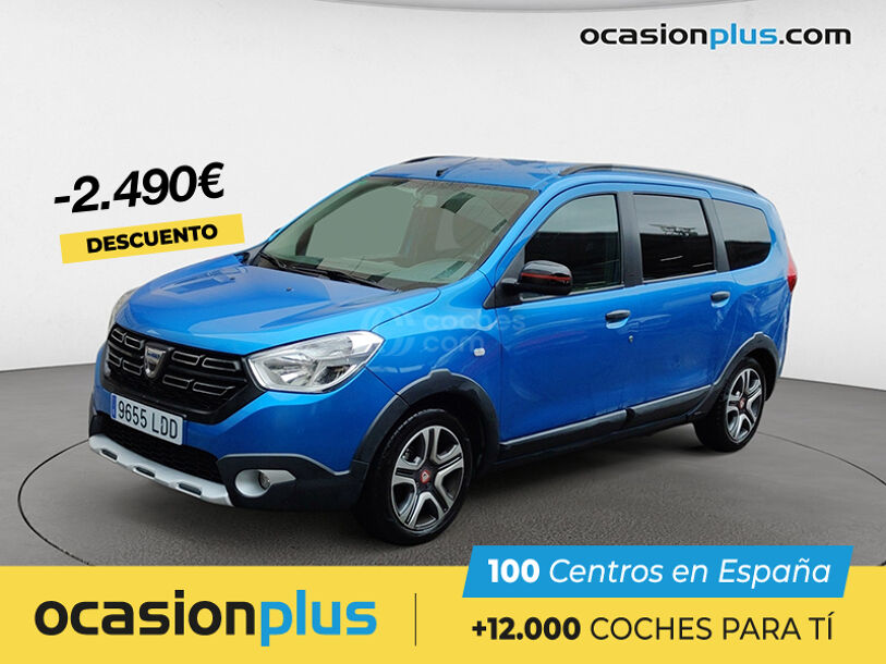 Foto del DACIA Lodgy 1.5Blue dCi Serie Limitada Xplore 5pl. 85kW