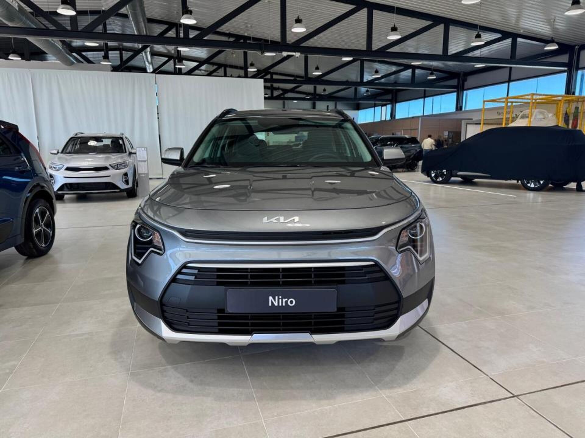 Imagen 1 de KIA Niro