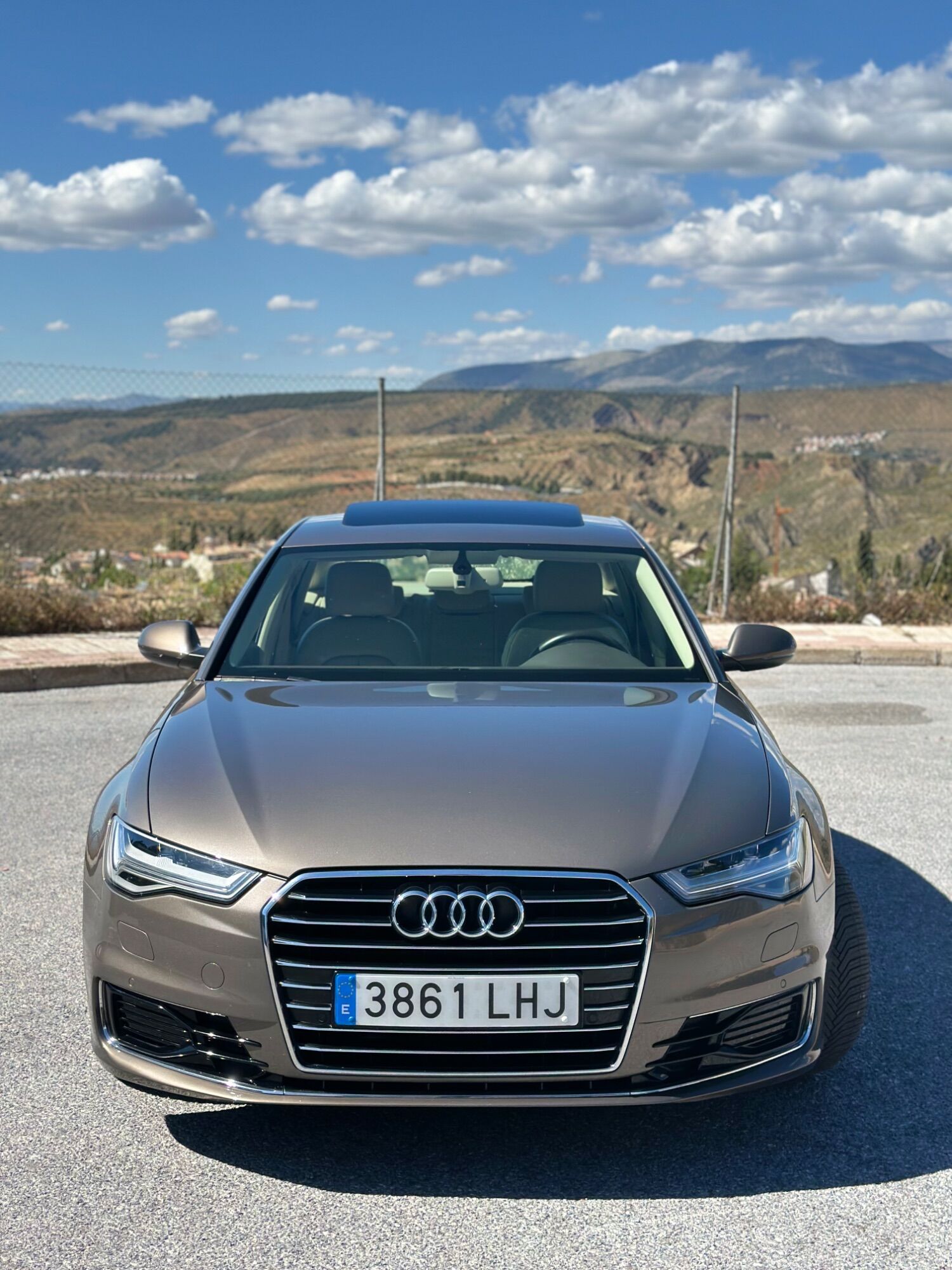 Foto del AUDI A6 2.0TDI Advanced edition S-T 140kW