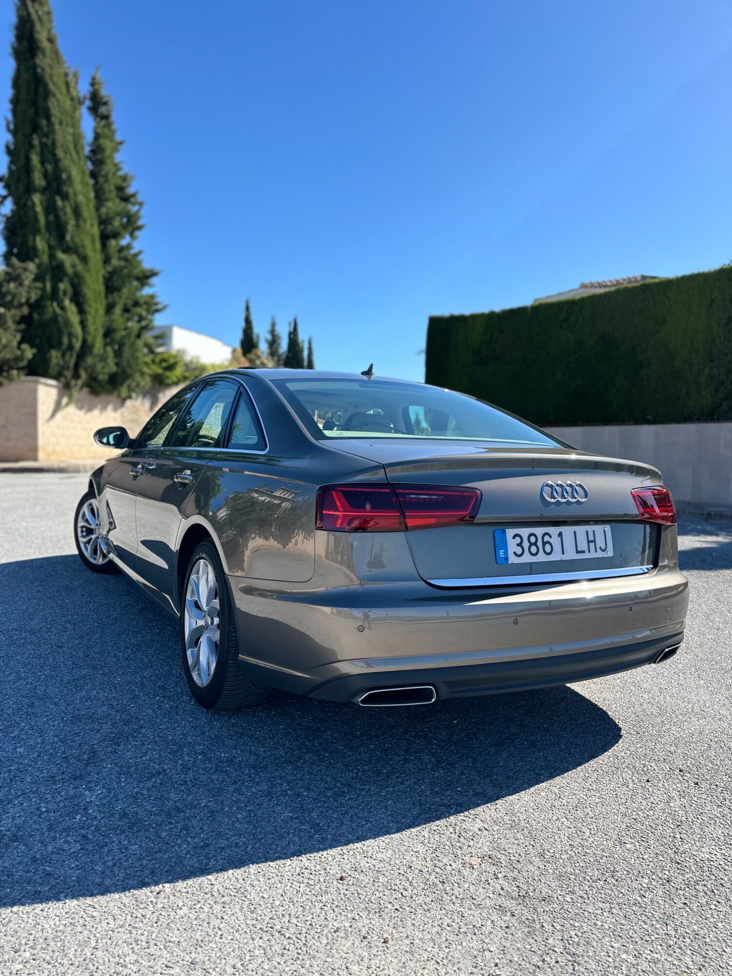 Foto del AUDI A6 2.0TDI Advanced edition S-T 140kW