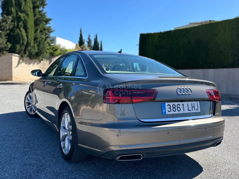 Foto del AUDI A6 2.0TDI Advanced edition S-T 140kW