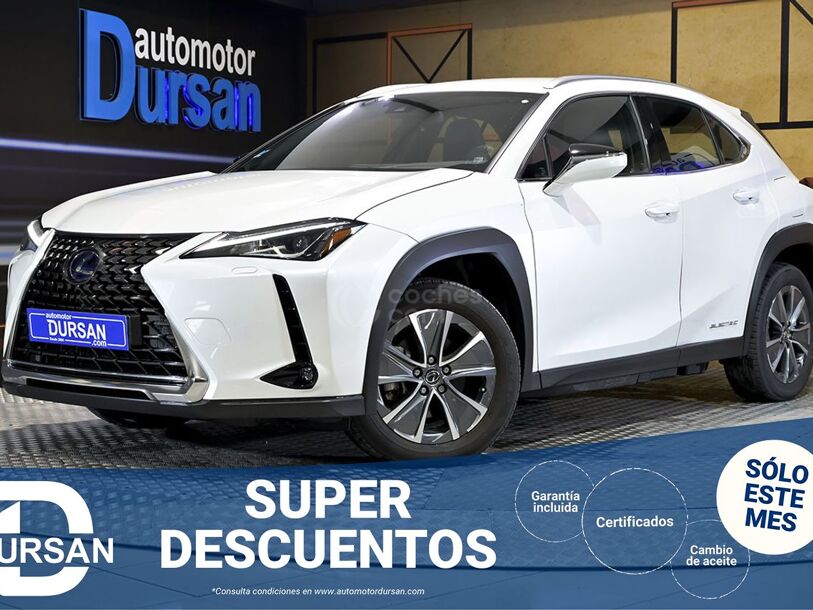 Foto del LEXUS UX 300e Business