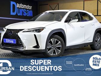 Imagen de LEXUS UX 300e Business