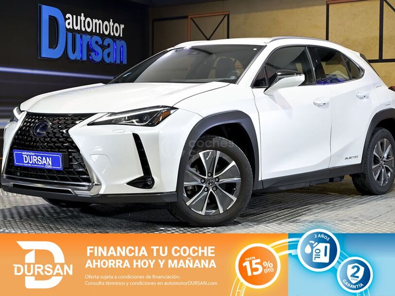 Foto del LEXUS UX 300e Business