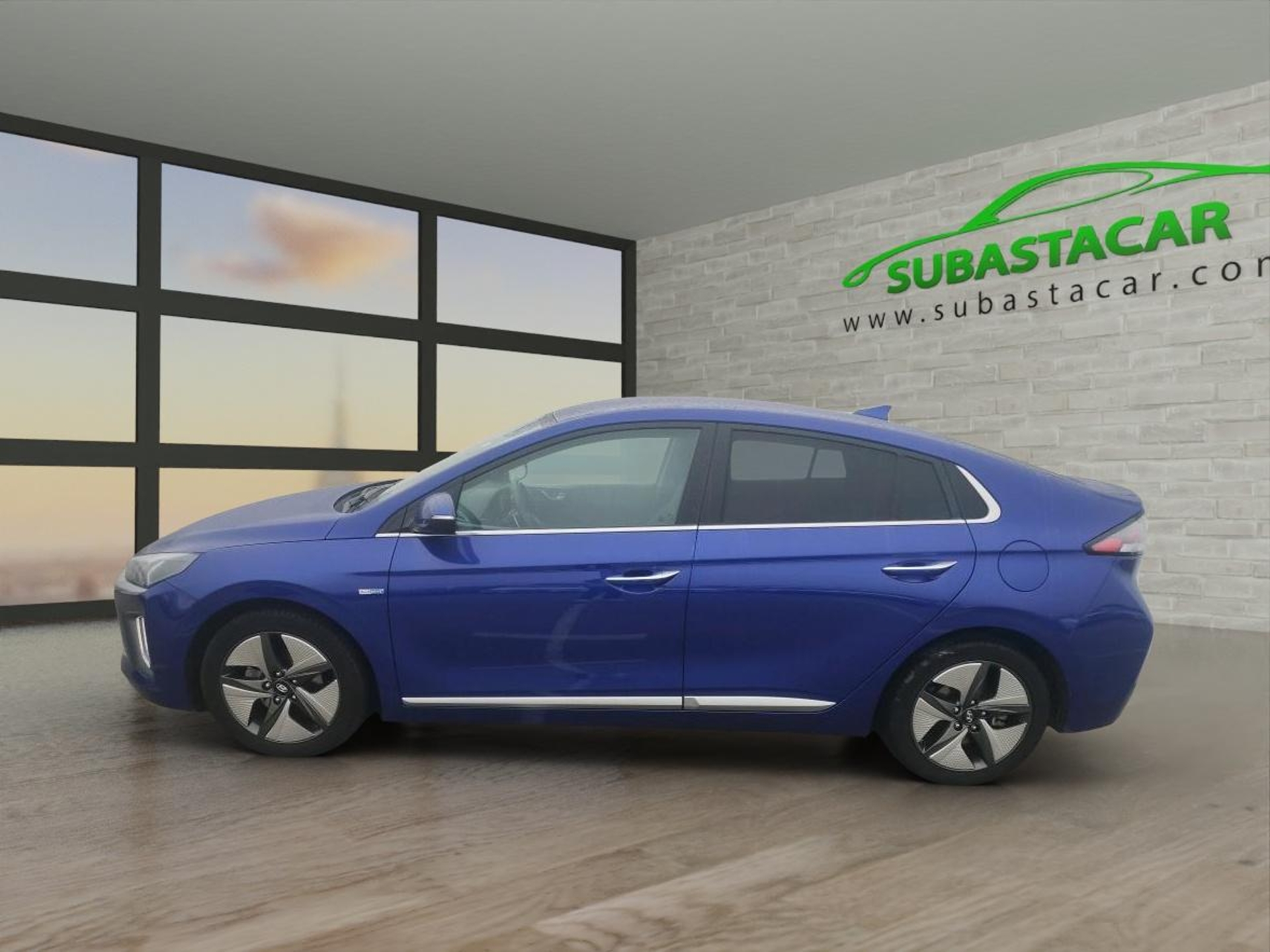 Imagen de HYUNDAI Ioniq