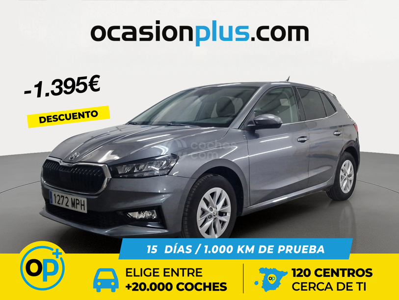 Foto del SKODA Fabia 1.0 TSI Selection 70kW