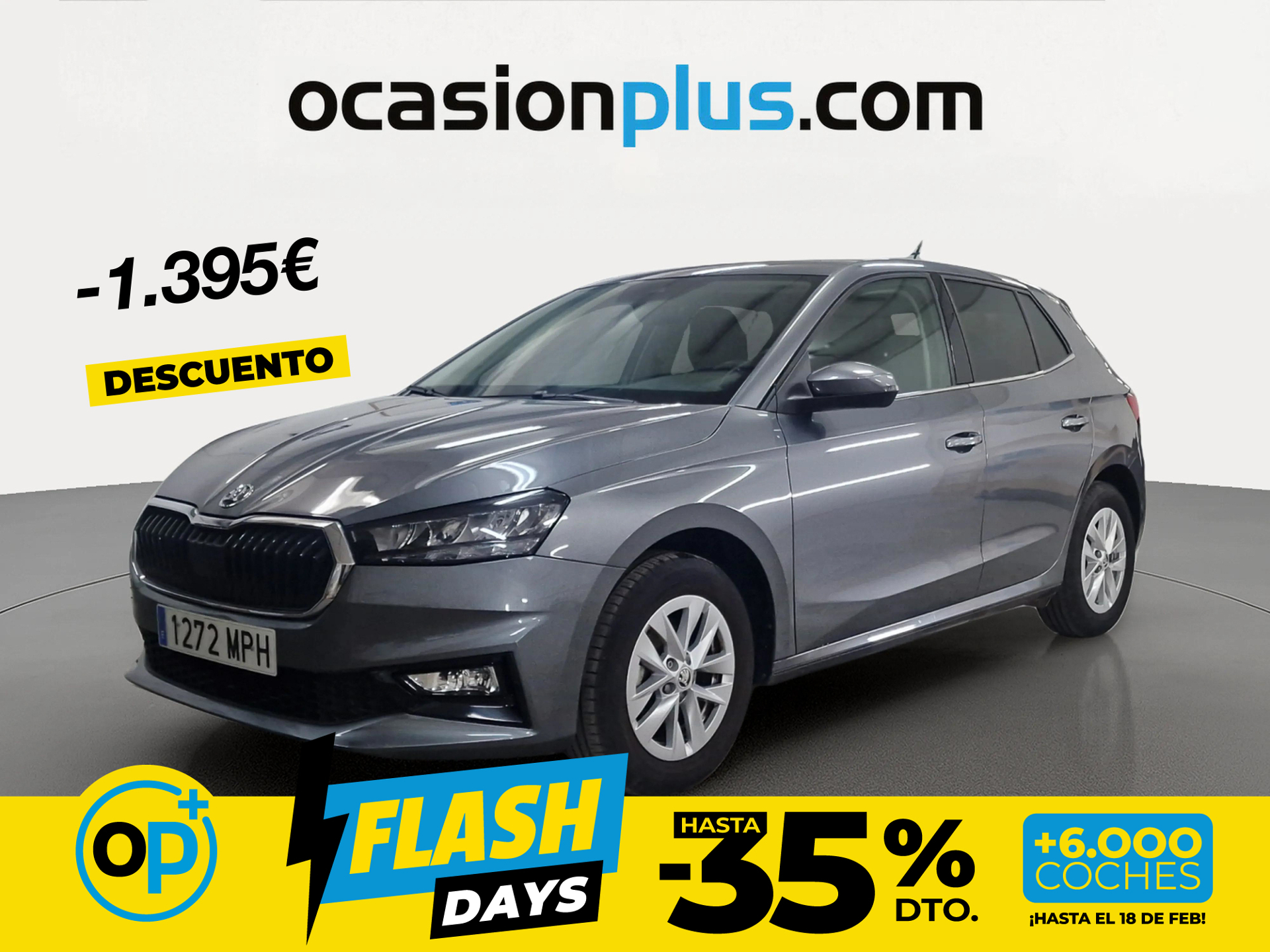 Imagen de SKODA Fabia