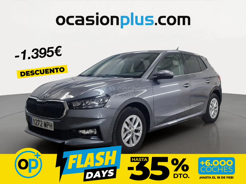 Foto del SKODA Fabia 1.0 TSI Selection 70kW