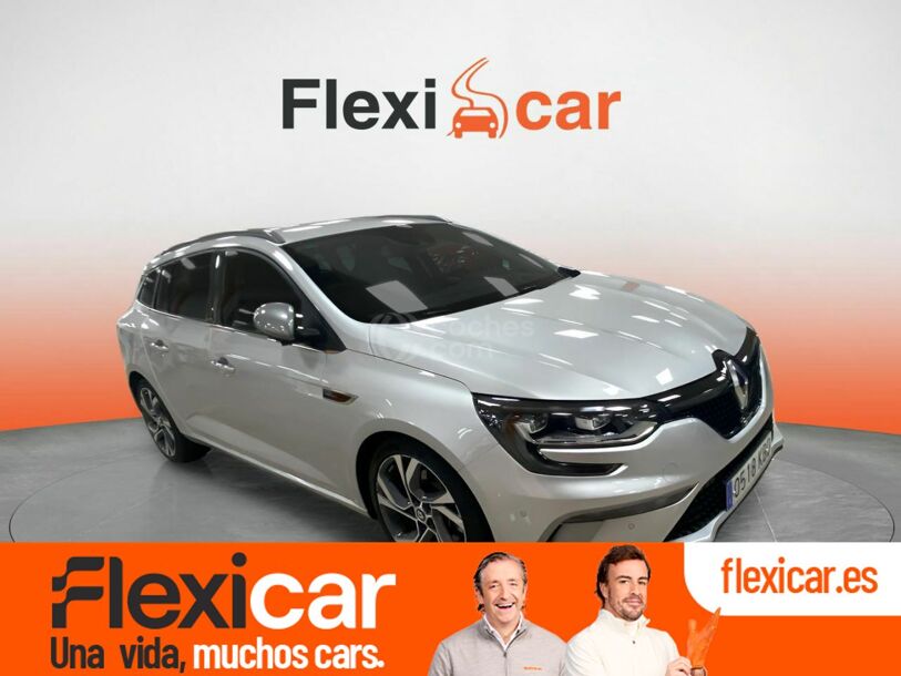 Foto del RENAULT Mégane 1.6 TCe Energy GT EDC 151kW