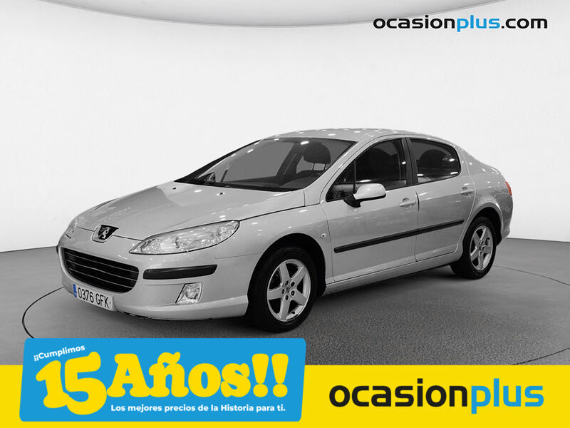 PEUGEOT 407 (1.8 Confort 92 kW (125 CV)) en Madrid