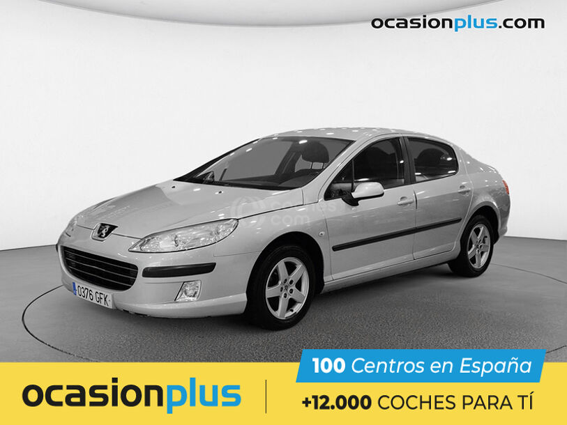 Foto del PEUGEOT 407 1.8 Confort