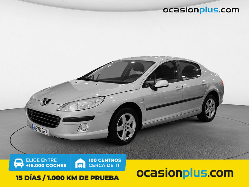 PEUGEOT 407 (1.8 Confort 92 kW (125 CV)) en Madrid