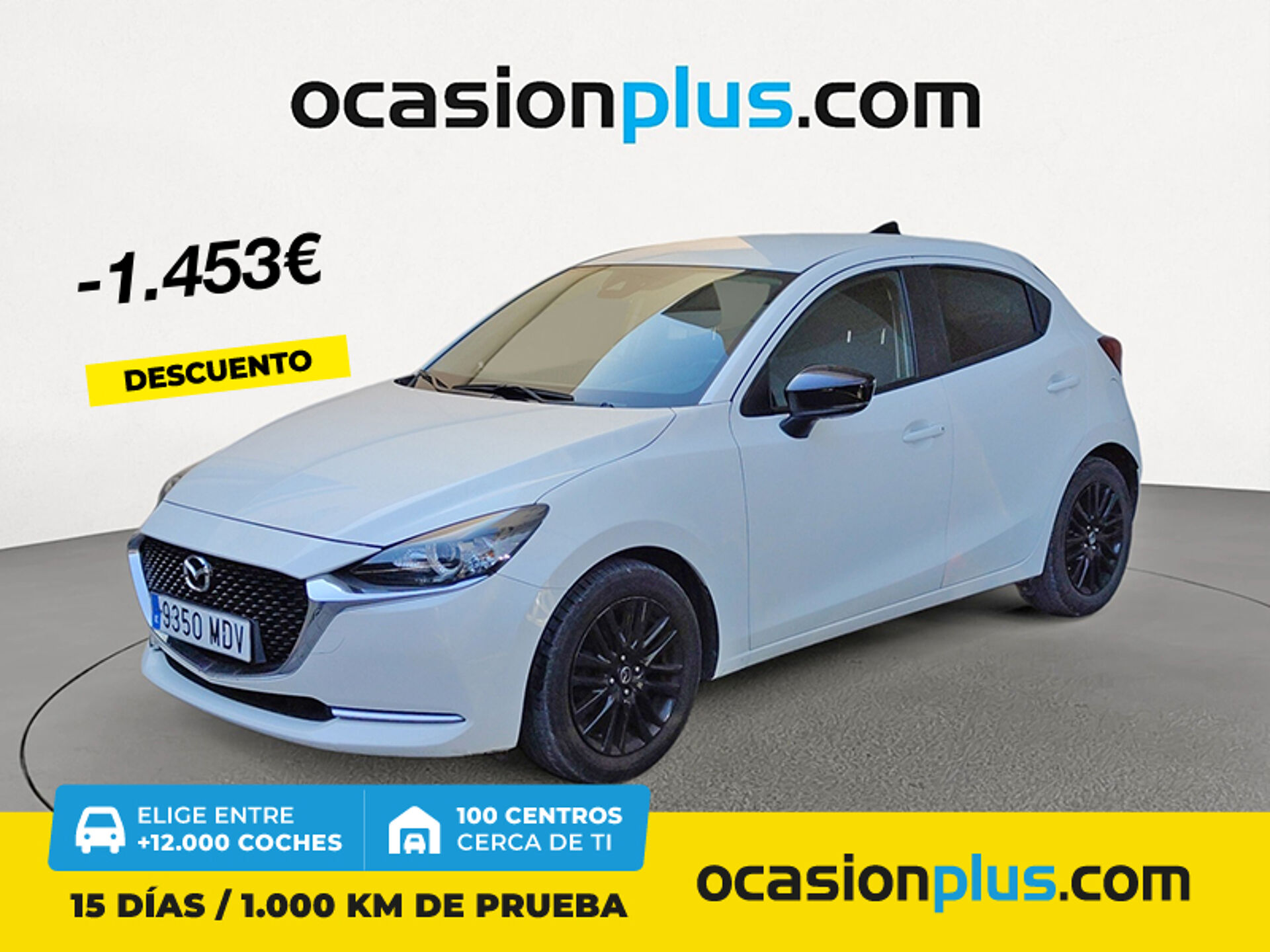 Imagen de MAZDA Mazda2