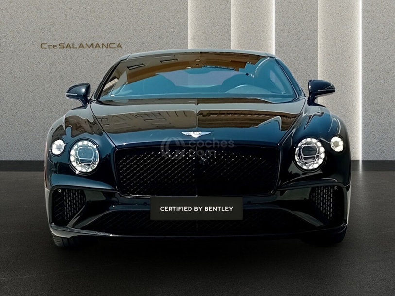 Foto del BENTLEY Continental W12 GT Speed 635