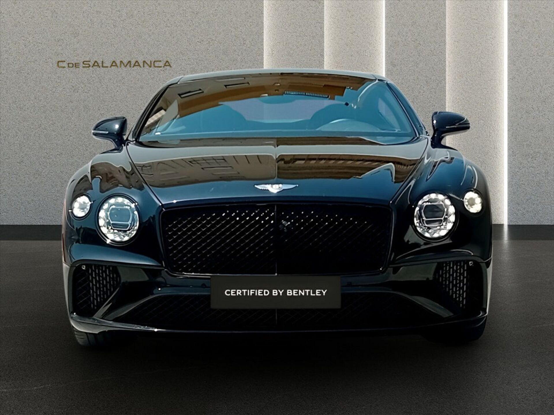 Imagen 2 de BENTLEY Continental