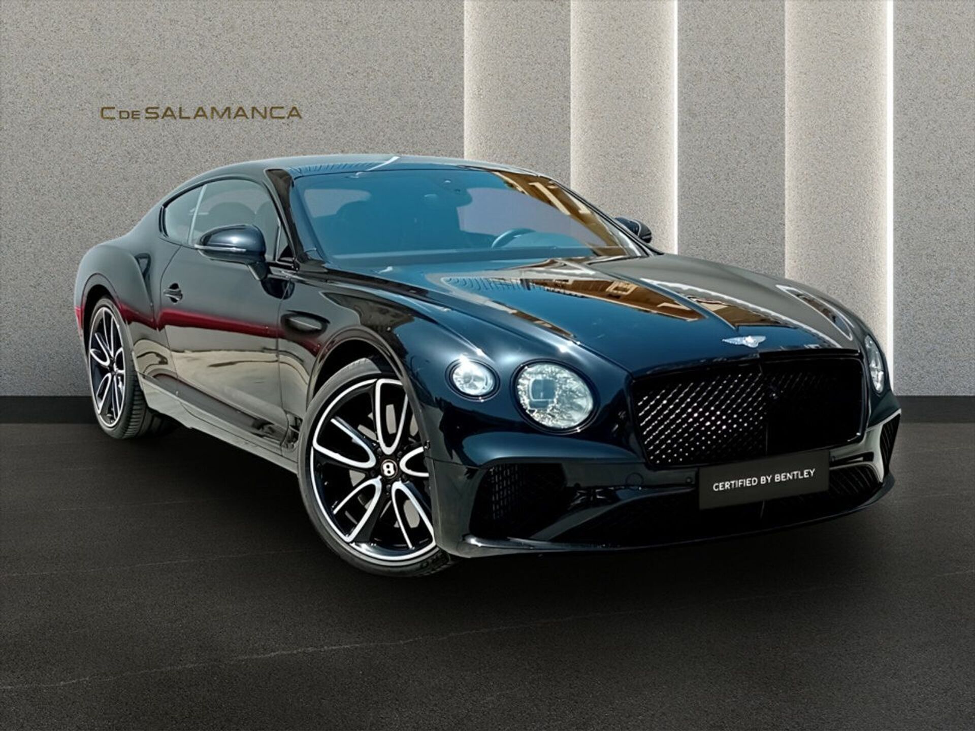 Imagen 3 de BENTLEY Continental