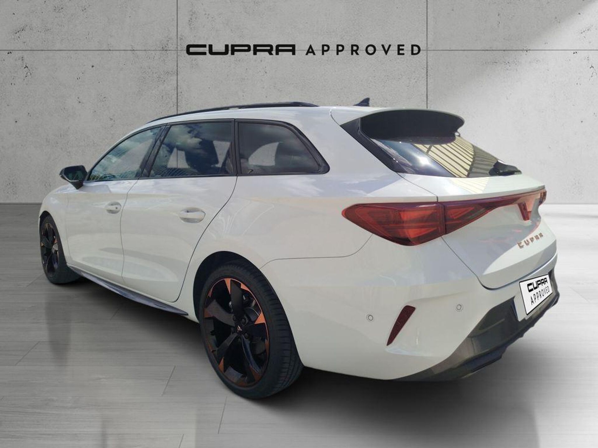 Imagen 2 de CUPRA León