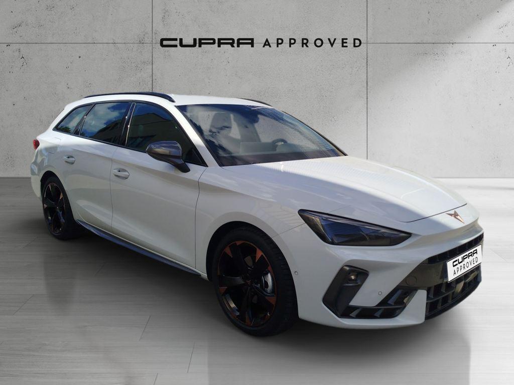 CUPRA León (1.5 eTSI DSG 110 kW (150 CV)) en Barcelona