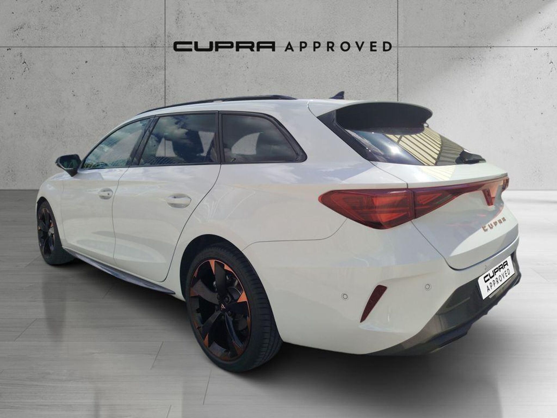 Imagen 2 de CUPRA León