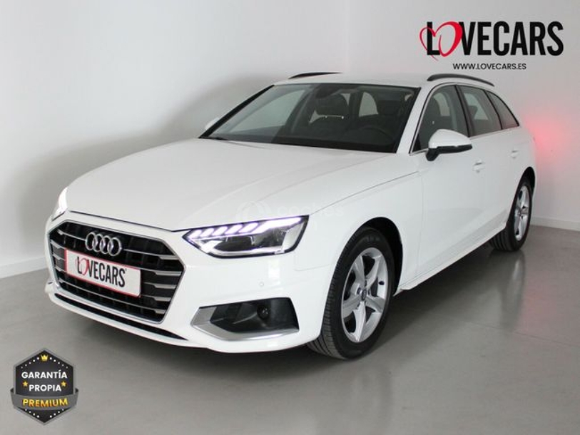 Foto del AUDI A4 Avant 30 TDI Advanced S tronic 100kW