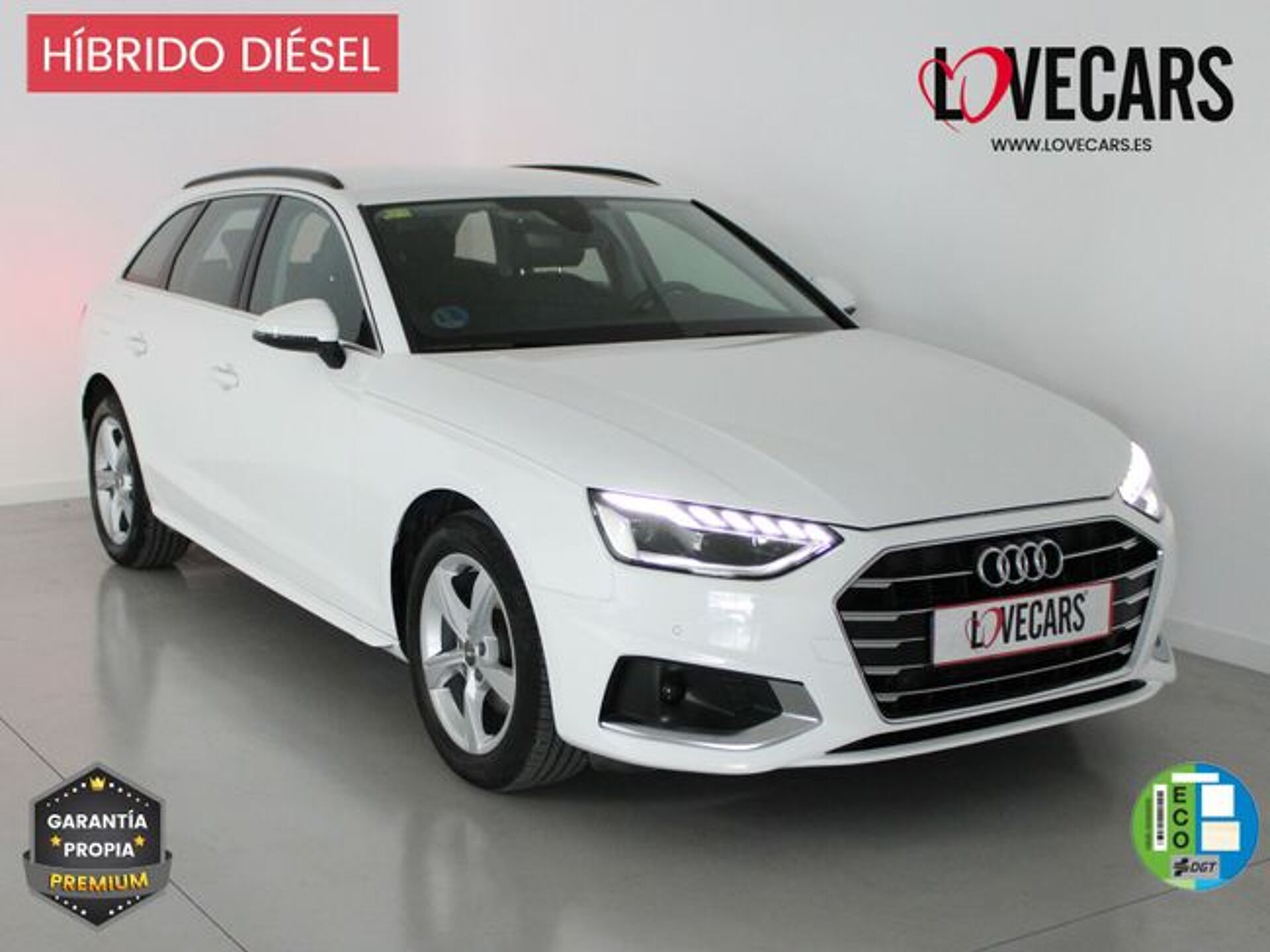 Imagen 1 de AUDI A4