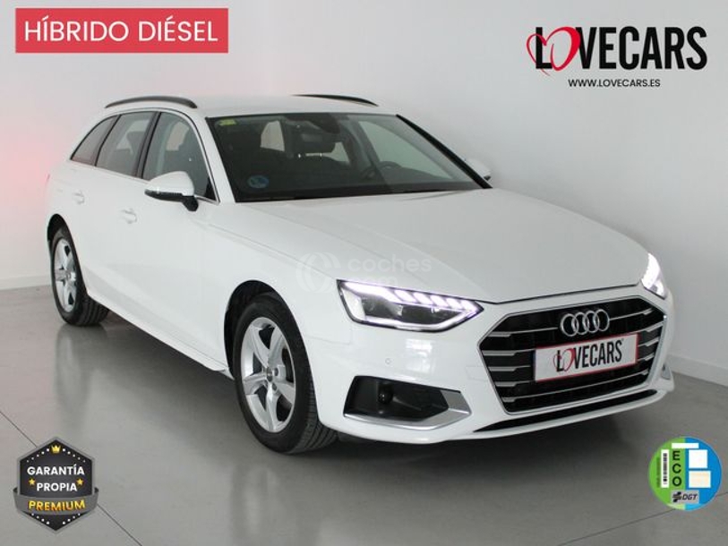 Foto del AUDI A4 Avant 30 TDI Advanced S tronic 100kW