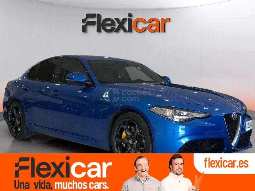 Foto del ALFA ROMEO Giulia 2.0 Veloce Q4 Aut. 280