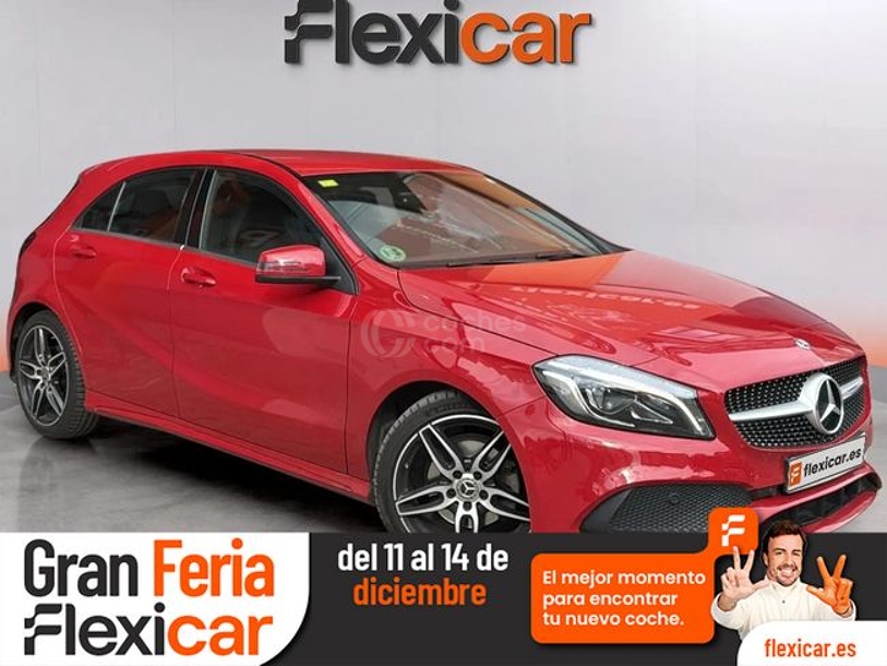 Foto del MERCEDES Clase A A 200d 7G-DCT