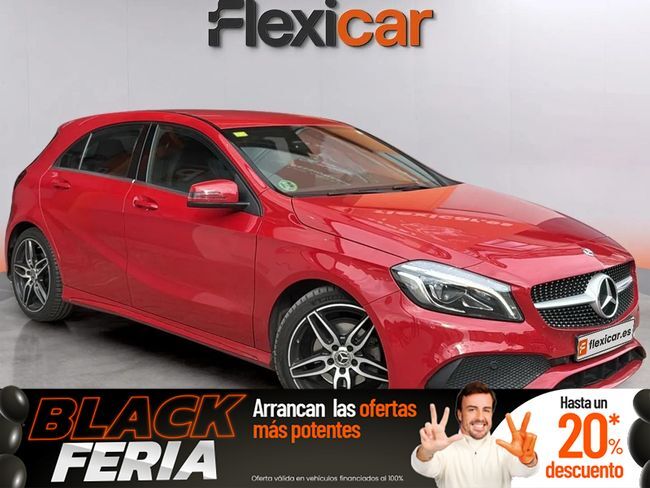 MERCEDES Clase A (A 200 d) en Barcelona