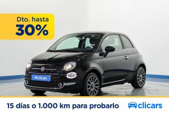 Imagen de FIAT 500 1.0 Hybrid Monotrim 52kW
