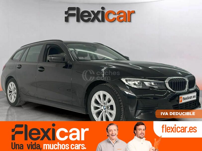 Foto del BMW Serie 3 318dA