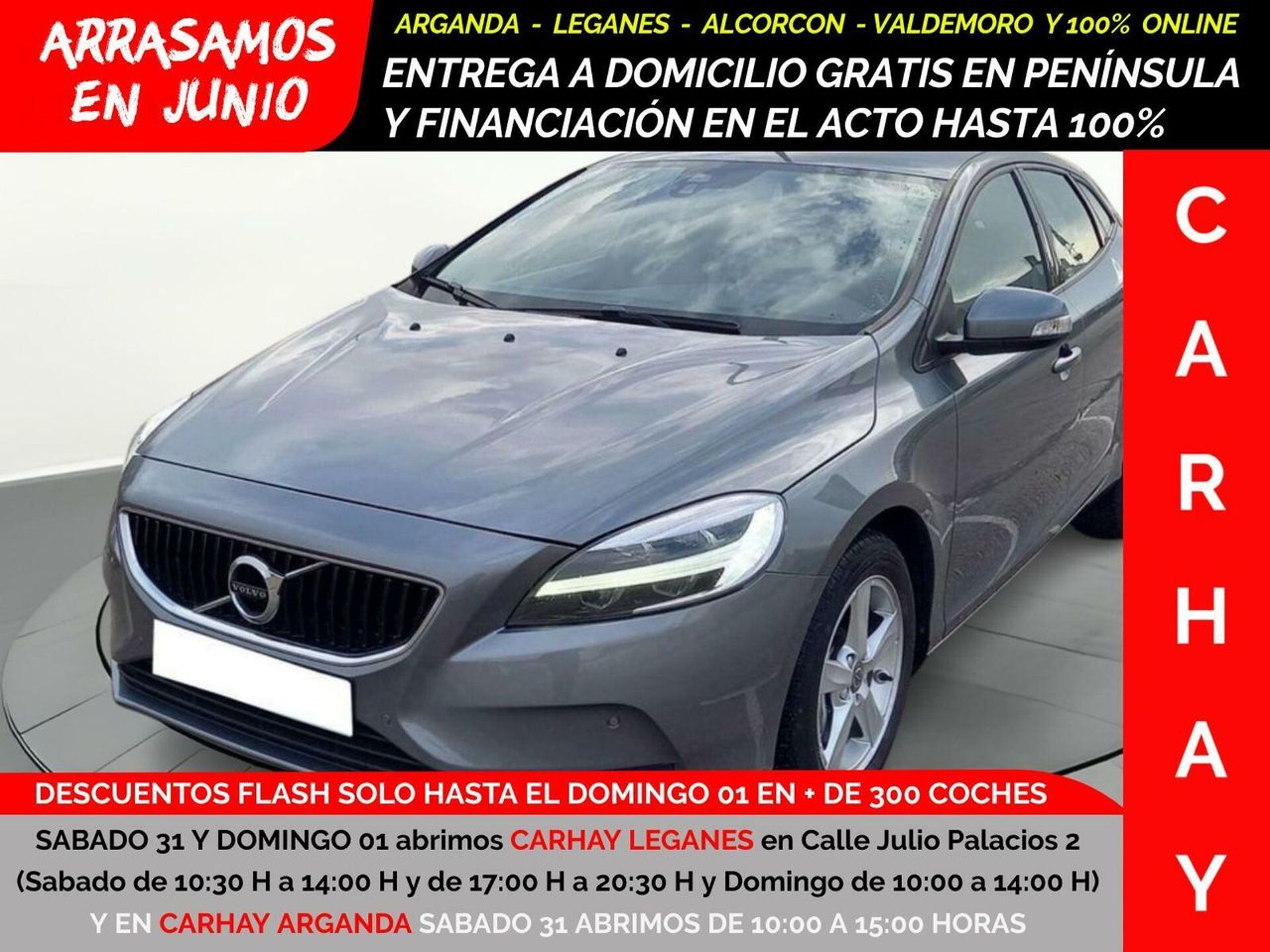 Imagen de VOLVO V40