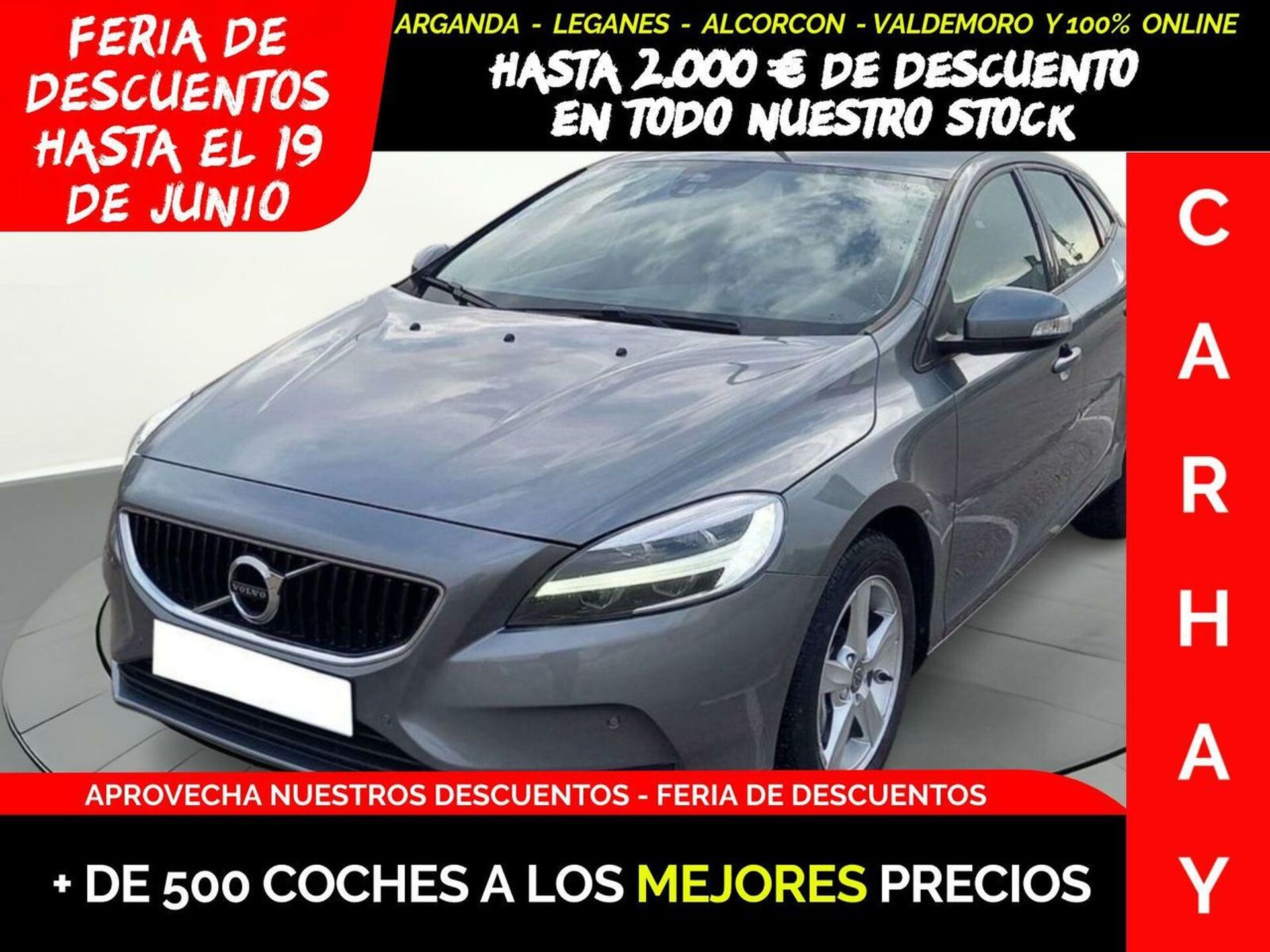 Imagen de VOLVO V40