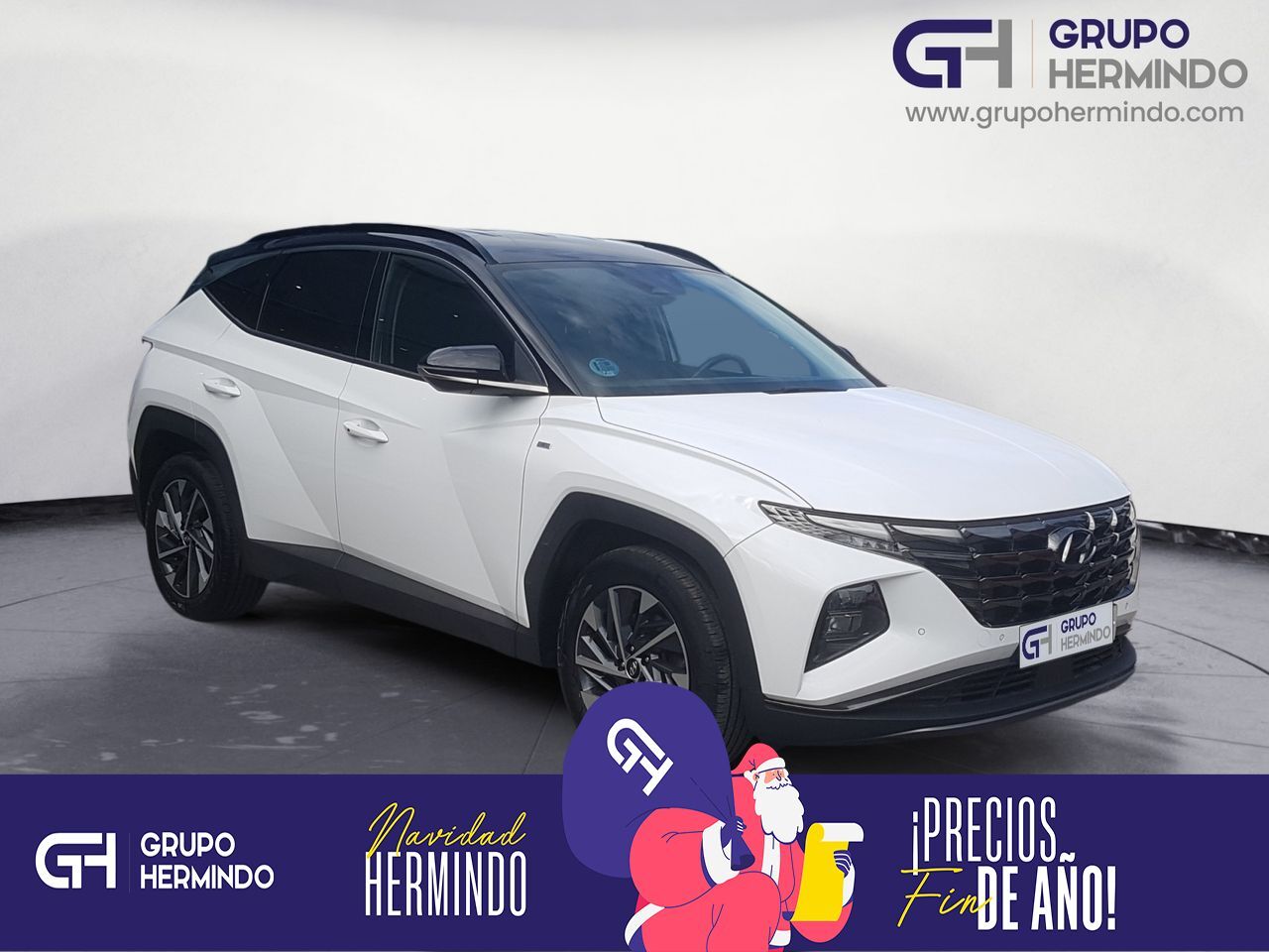 HYUNDAI Tucson (1.6 CRDI  TECNO DCT) en Pontevedra