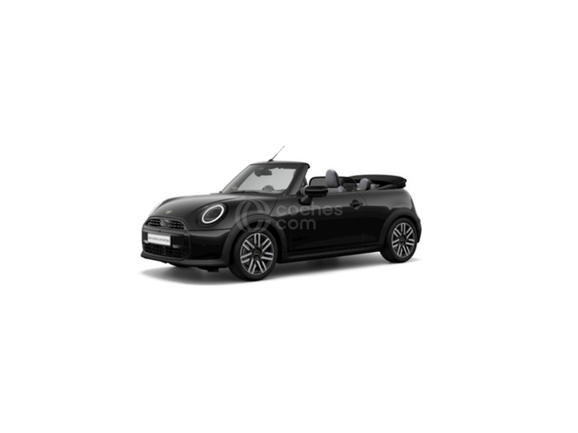 Foto del MINI Mini Cabrio Cooper C Aut.