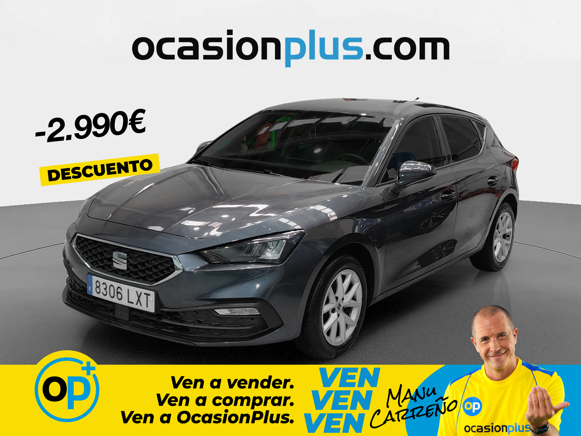 Imagen de SEAT León