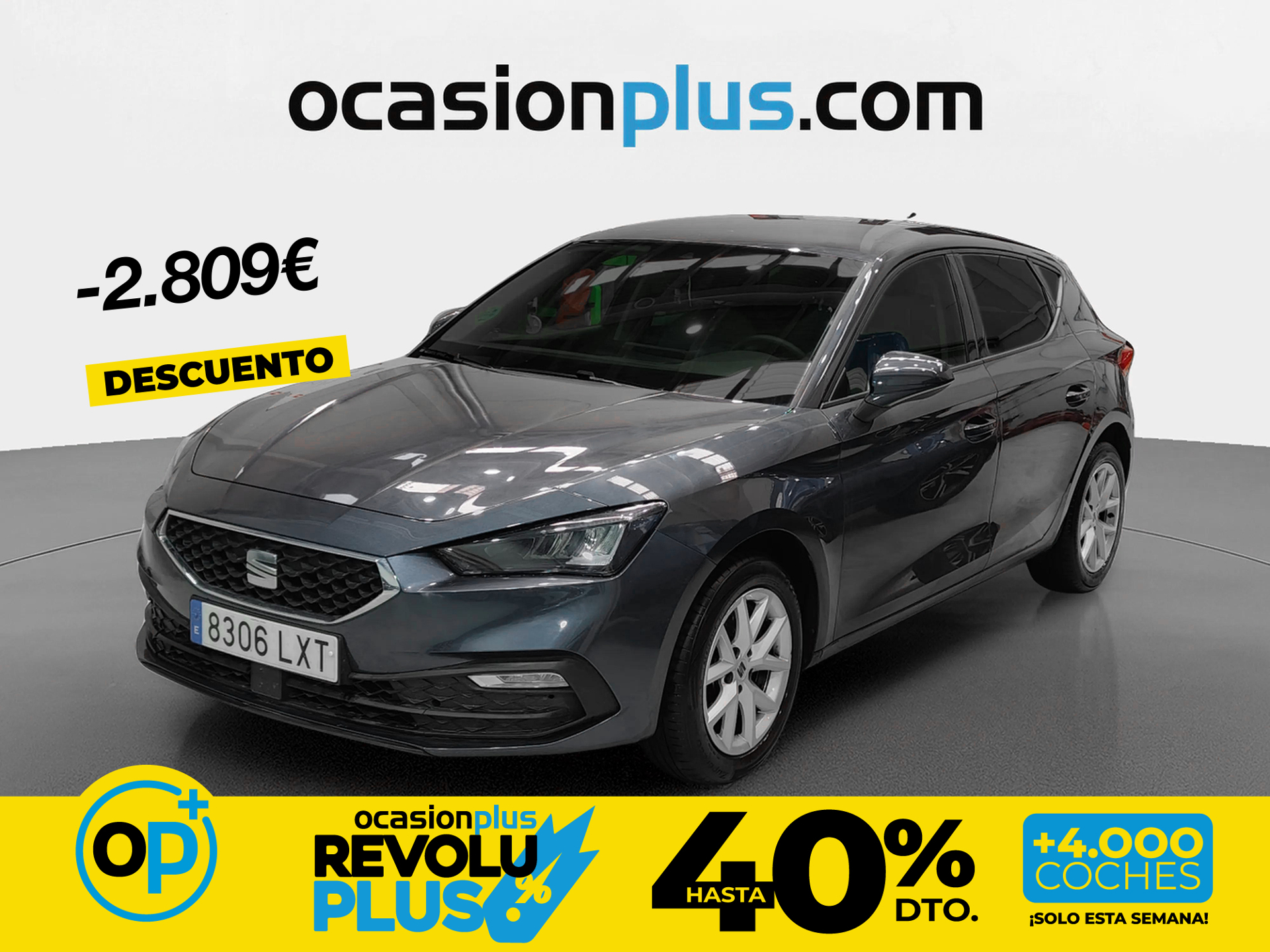 Imagen de SEAT León