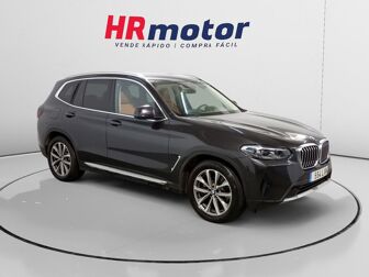 Imagen de BMW X3 xDrive 20dA