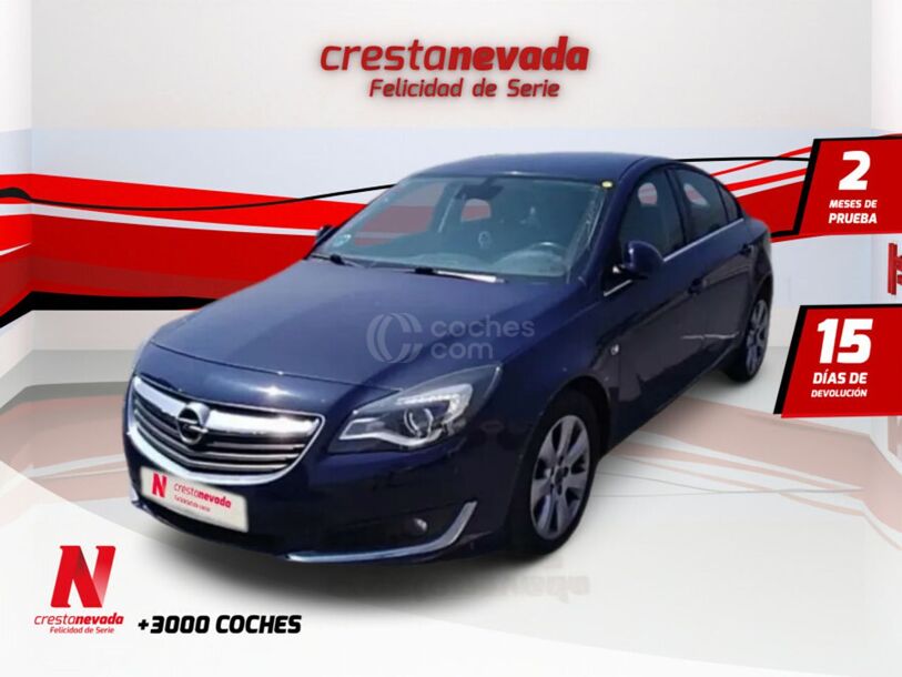 Foto del OPEL Insignia 1.6CDTI ecoFlex S&S Business 136