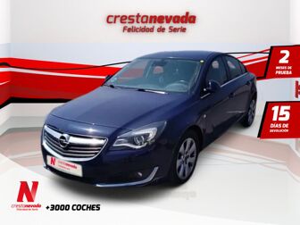 Imagen de OPEL Insignia 1.6CDTI ecoFlex S&S Business 136