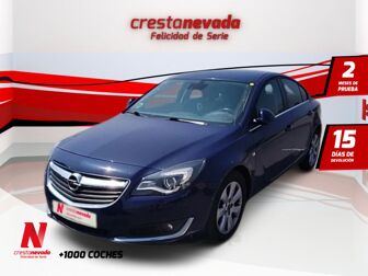 Imagen de OPEL Insignia 1.6CDTI ecoFlex S&S Business 136