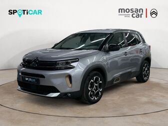 Imagen de CITROEN C5 Aircross BlueHDi S&S C-Series EAT8 130